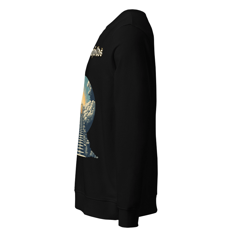 Mystery Unfolds Sweatshirts Unisex product image (8)