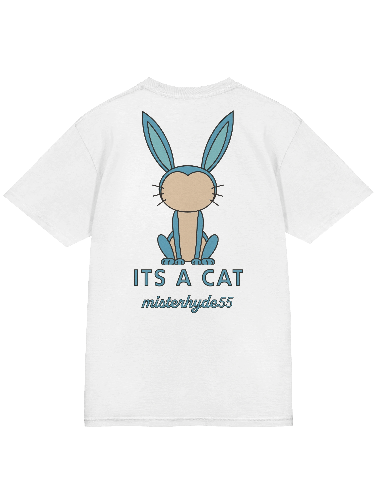 It's a Cat Two Sided Tee product image (4)