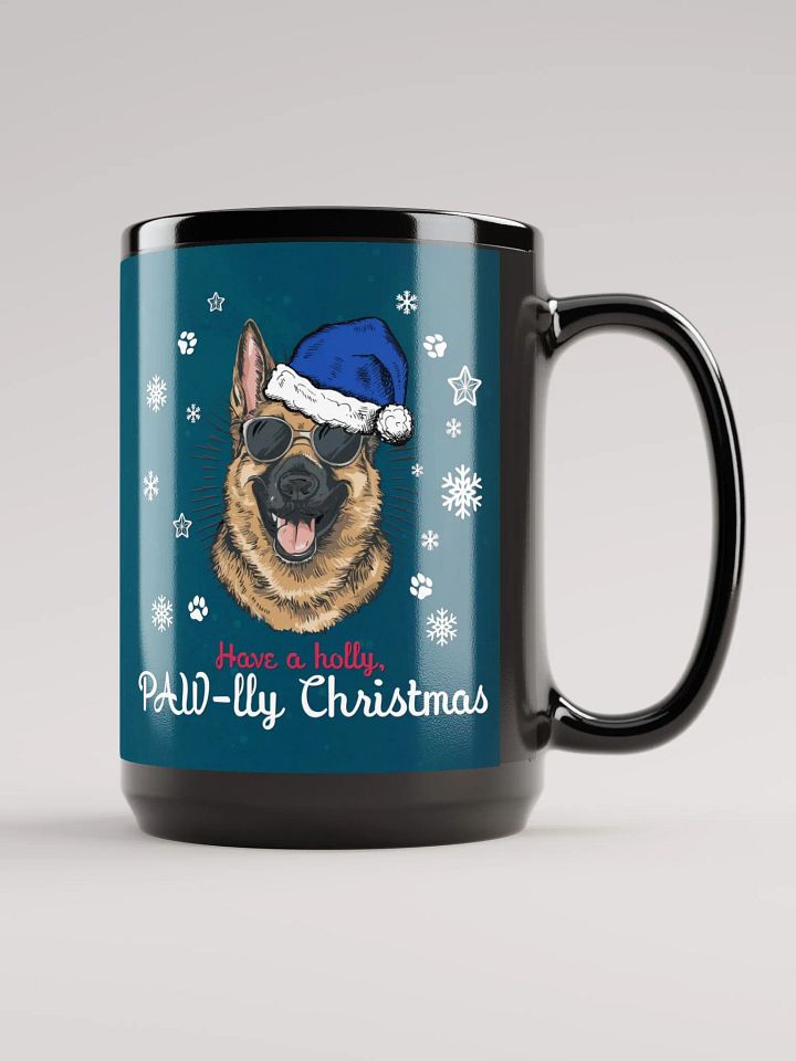 Santa Paws Mug product image (1)