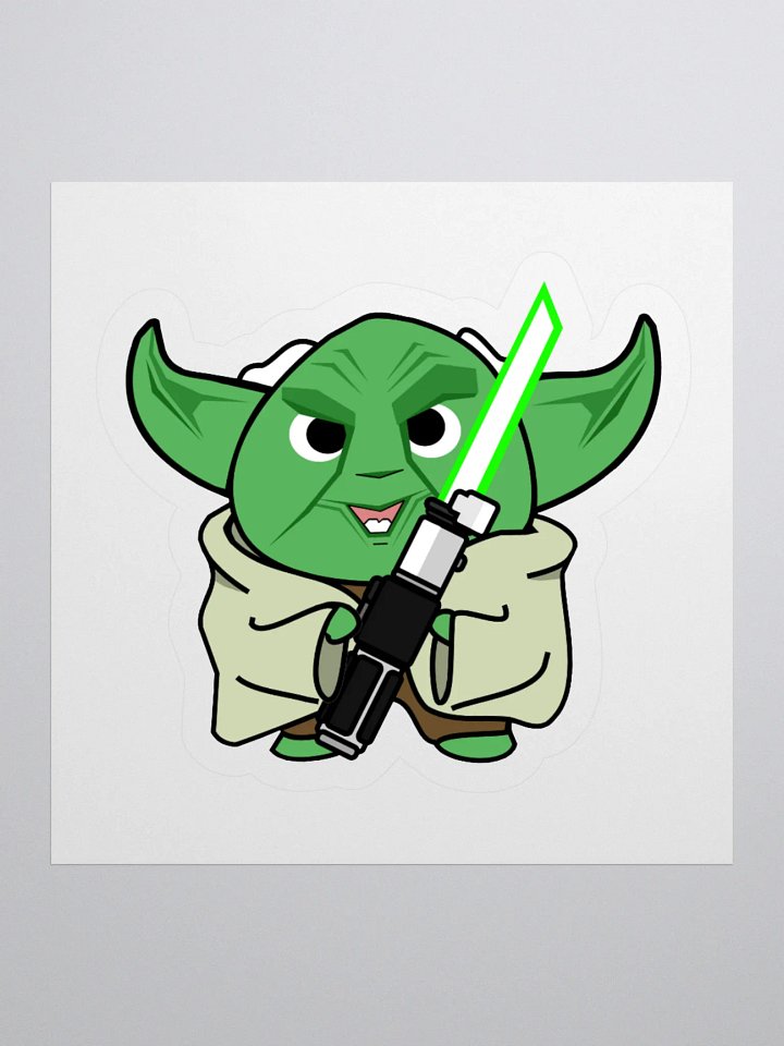 Grand Master Sticker product image (1)
