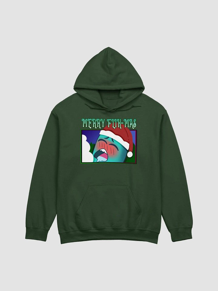 Merry Flik-Mas Hoodie product image (2)