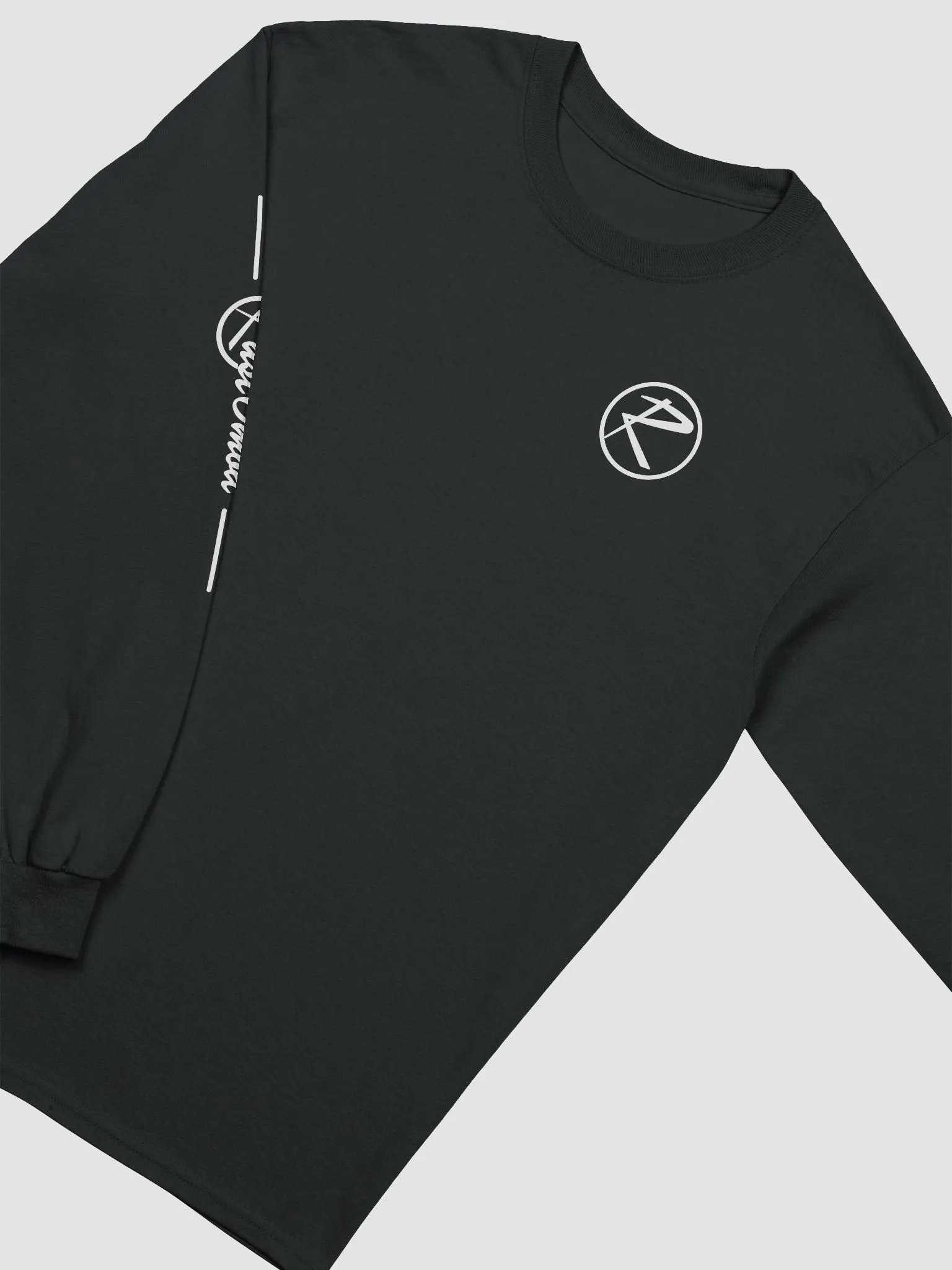 Rustomod Logo Long Sleeve Tee product image (7)