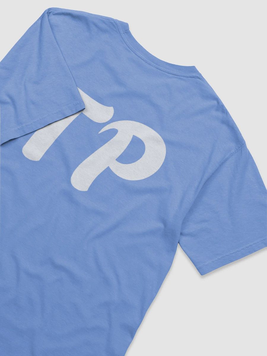The Process T shirt product image (4)