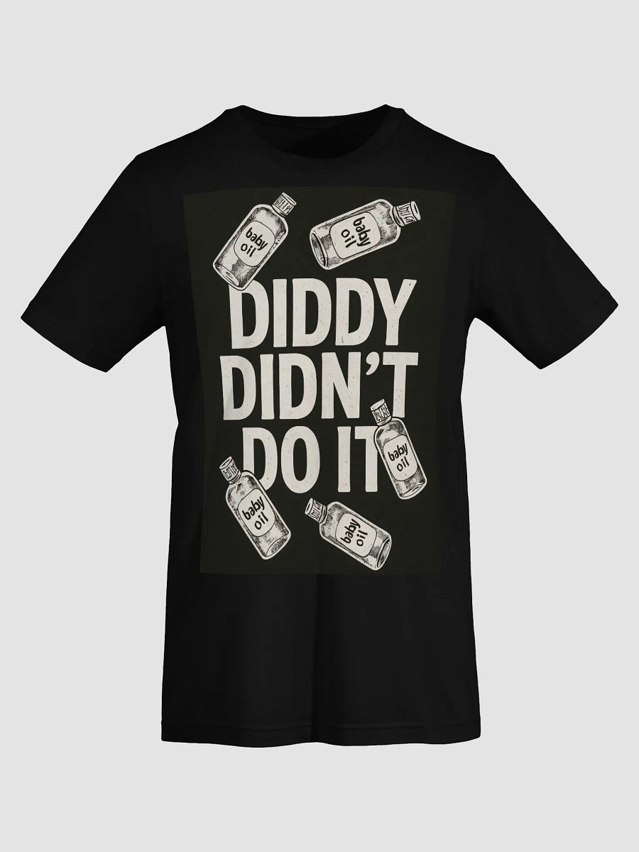 Diddy Didn't Do It product image (14)