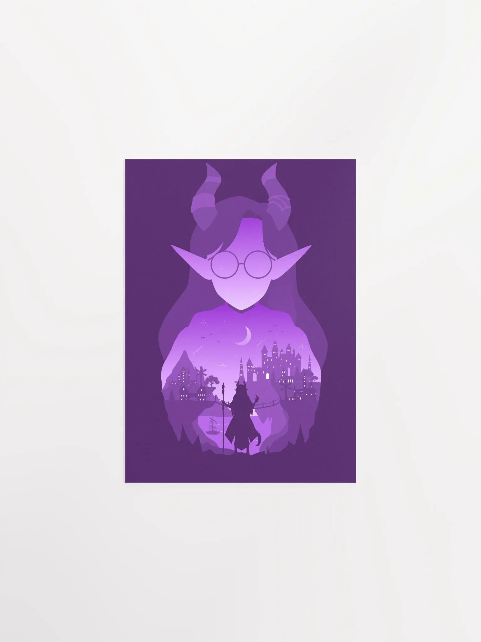 World of Angora (Faerun) - Poster product image (1)