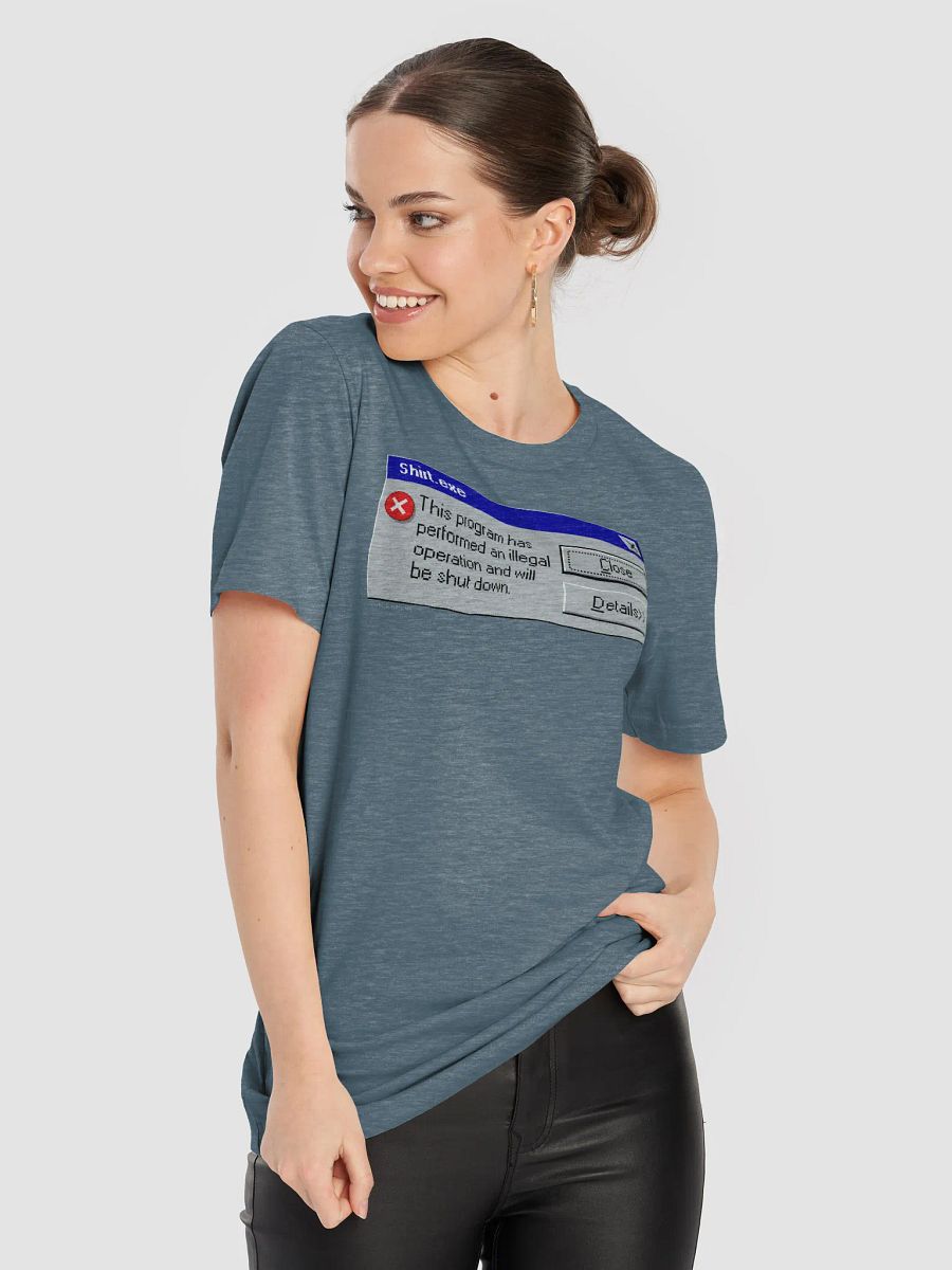 Error 98 Shirt product image (8)