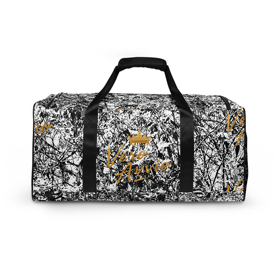 Royal Foliage All-Over Duffle Bag product image (4)