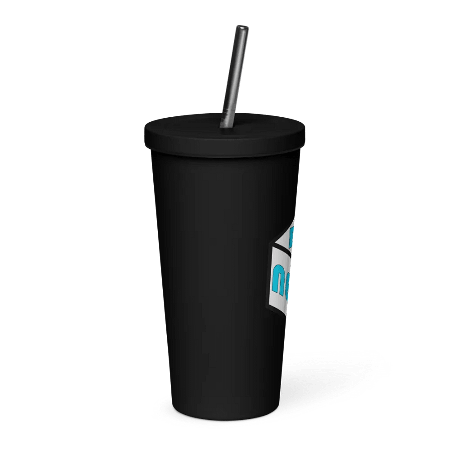 Nerds in Squares Tumbler product image (8)