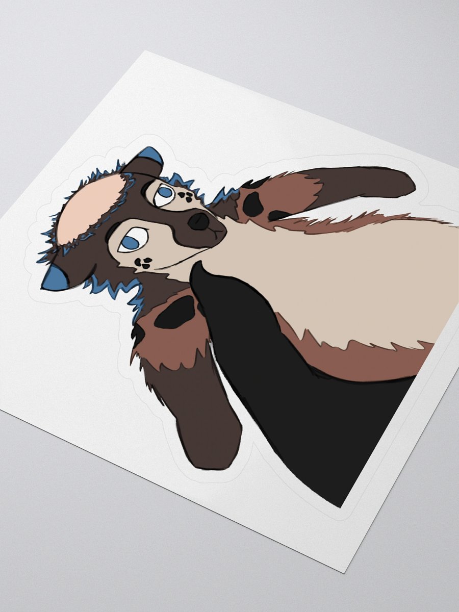 BaldmanYeen Sticker product image (3)
