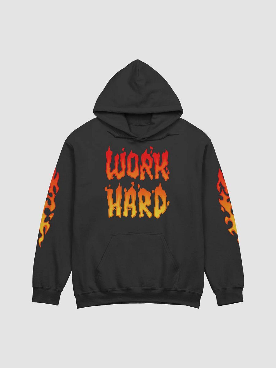 Work Hard, Procrastinate Harder - HOODIE V01 product image (2)