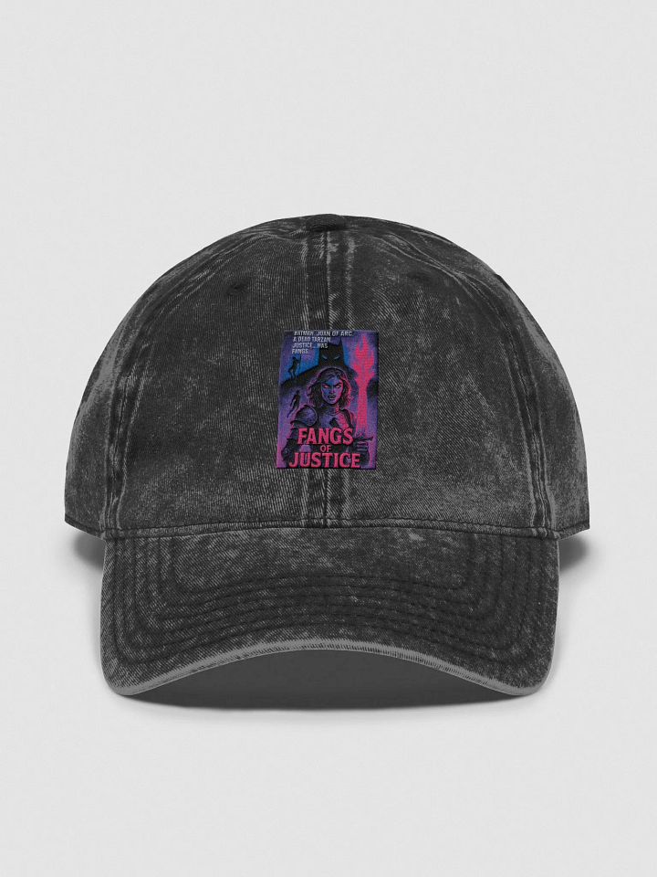 Uunder Fjortis "FoJ" Hat product image (1)