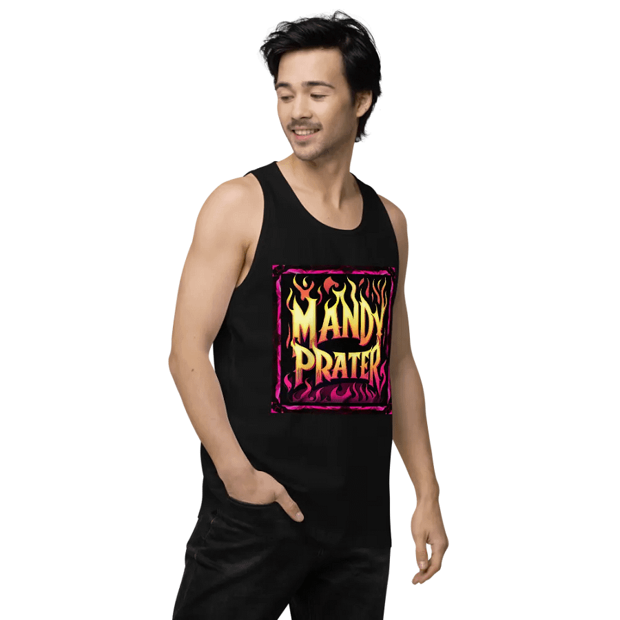 Flames Tank 2 product image (1)