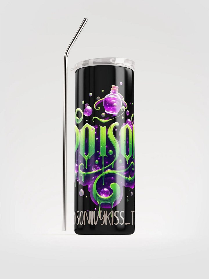 Poison Stainless Steel Tumbler product image (1)