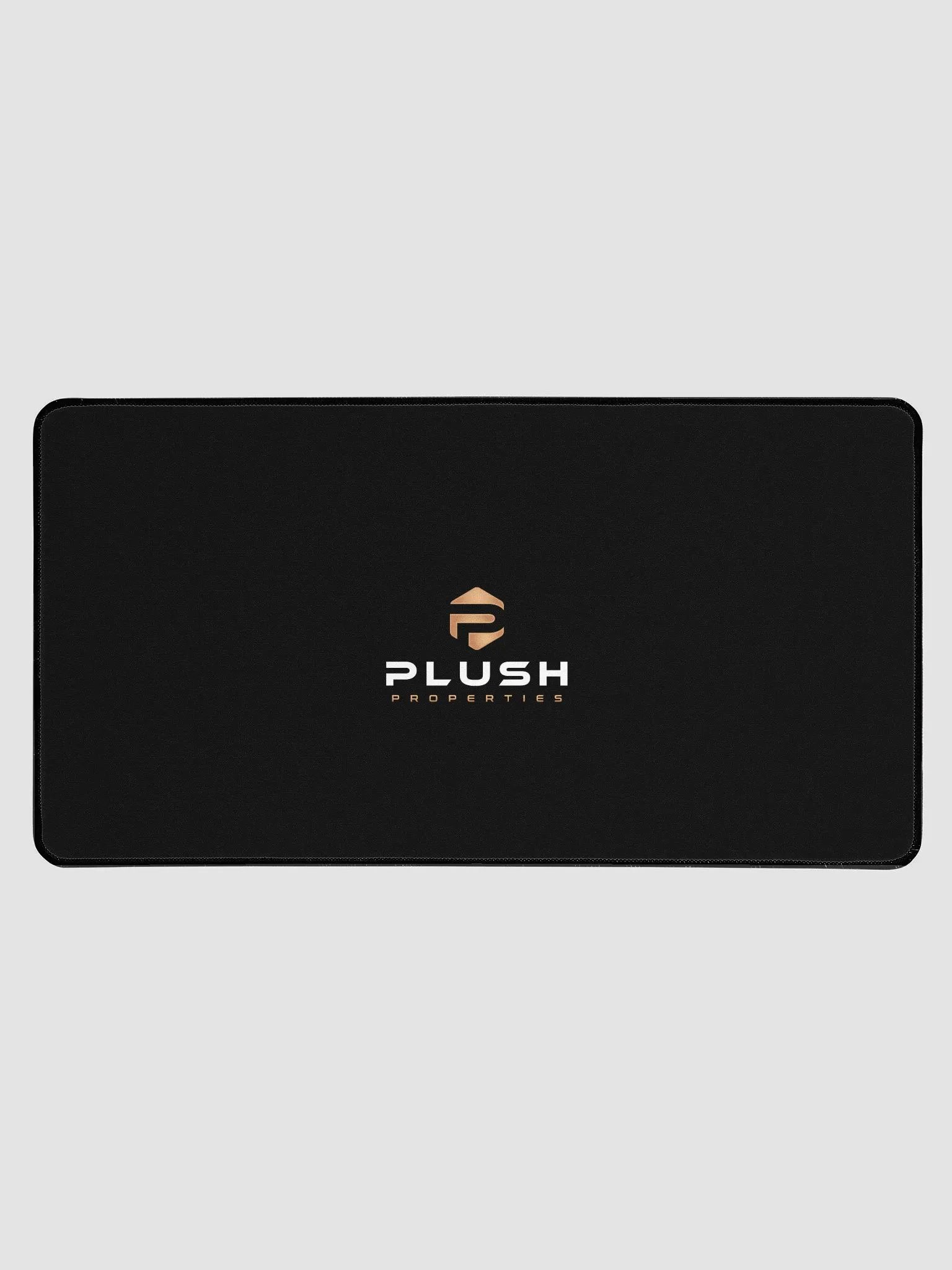 Plush Desk Mat 15.5" x 31.5" product image (1)