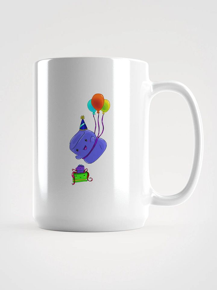 Bigsquish Birthday mug 2024 product image (1)