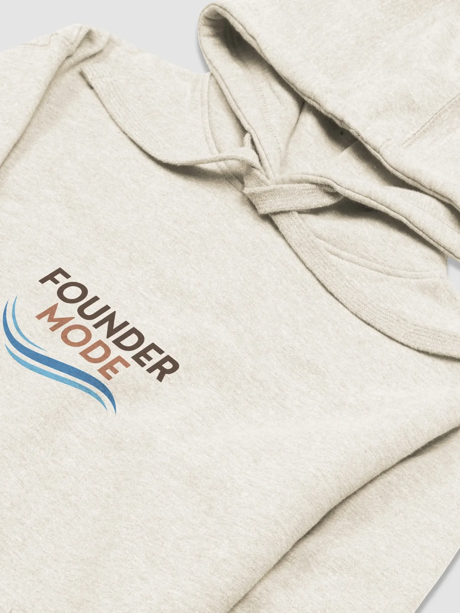Founder Mode Unisex Premium Hoodie product image (3)