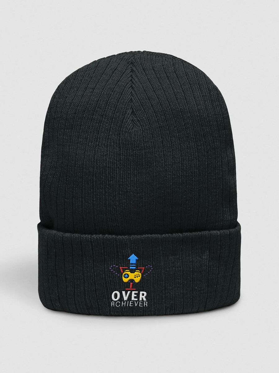 OVERACHIEVER Beanie product image (1)