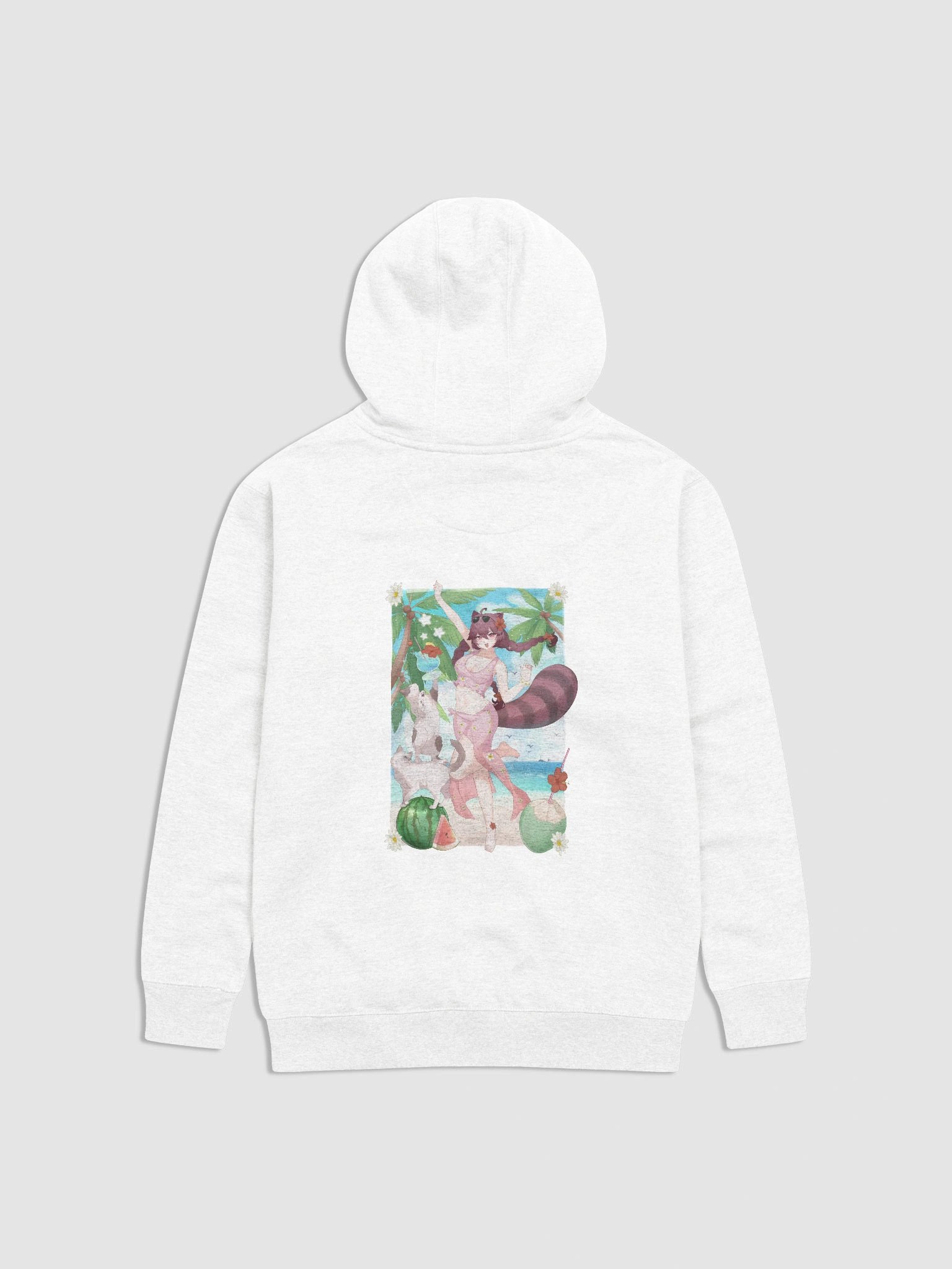 summer kiwi hoodie product image (4)