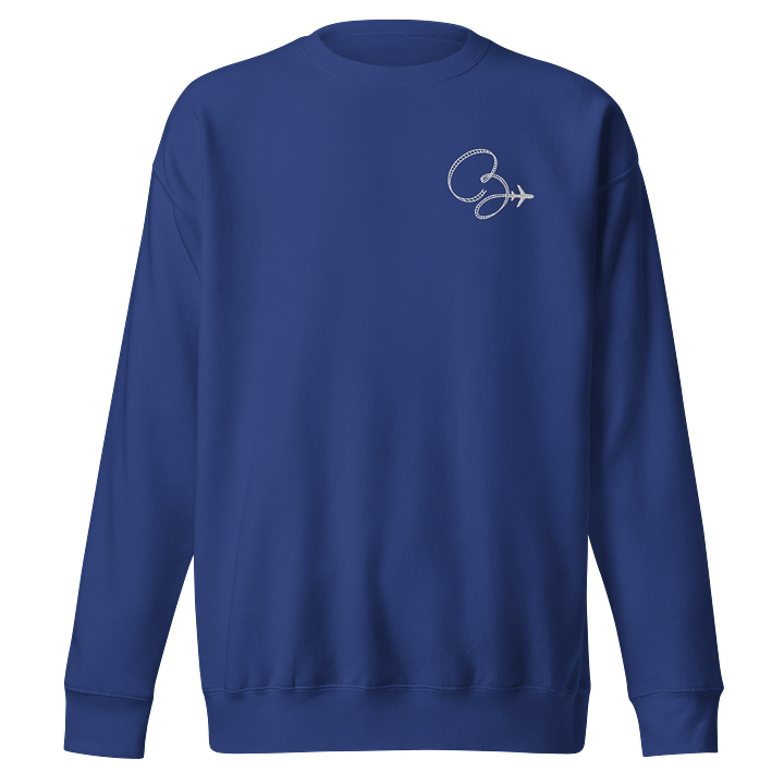 USA East Coast Tour CB Logo Sweatshirt - Dark Colours product image (10)