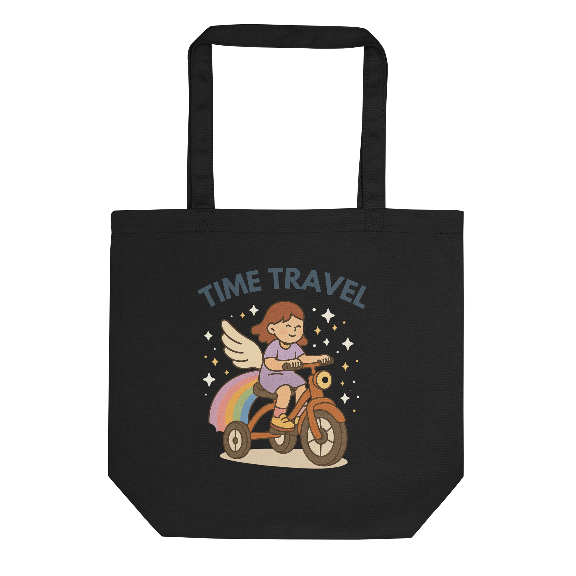 Winged Wanderer Time Travel Tote product image (1)