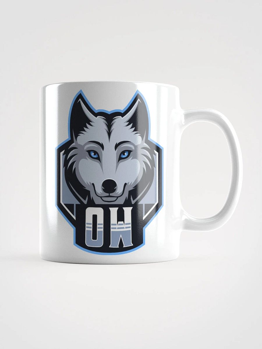 Mug (White) product image (3)