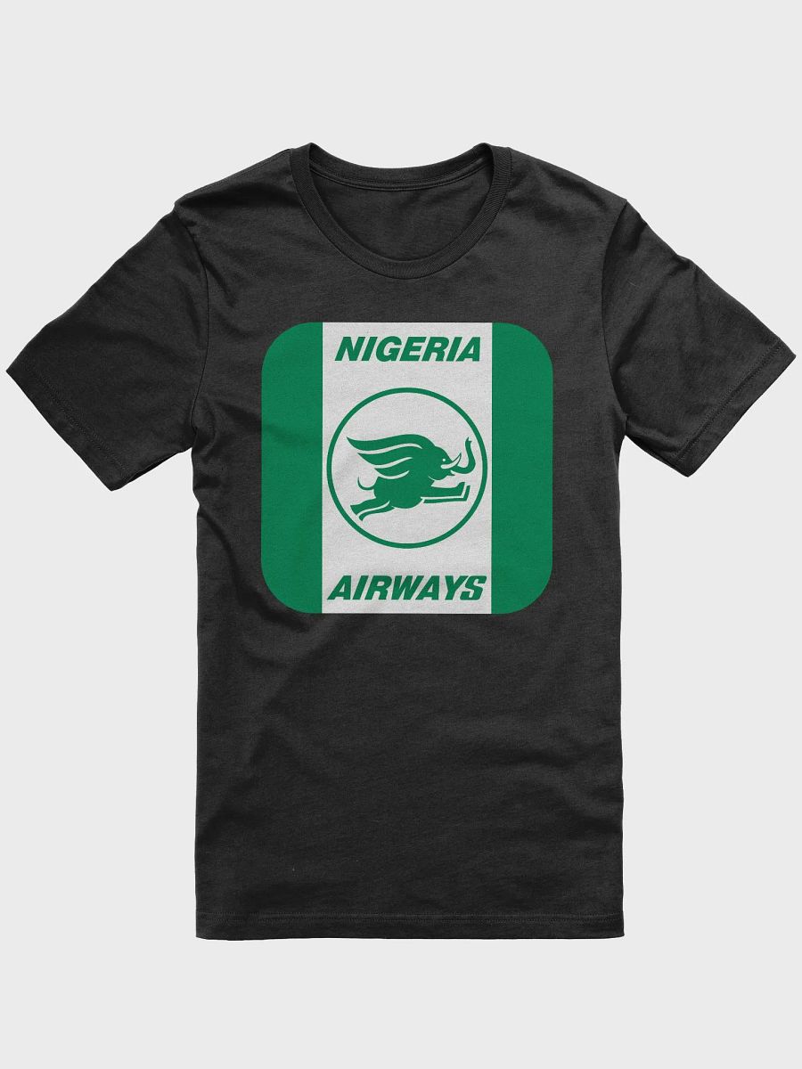 Nigeria Airways - T-Shirt product image (1)