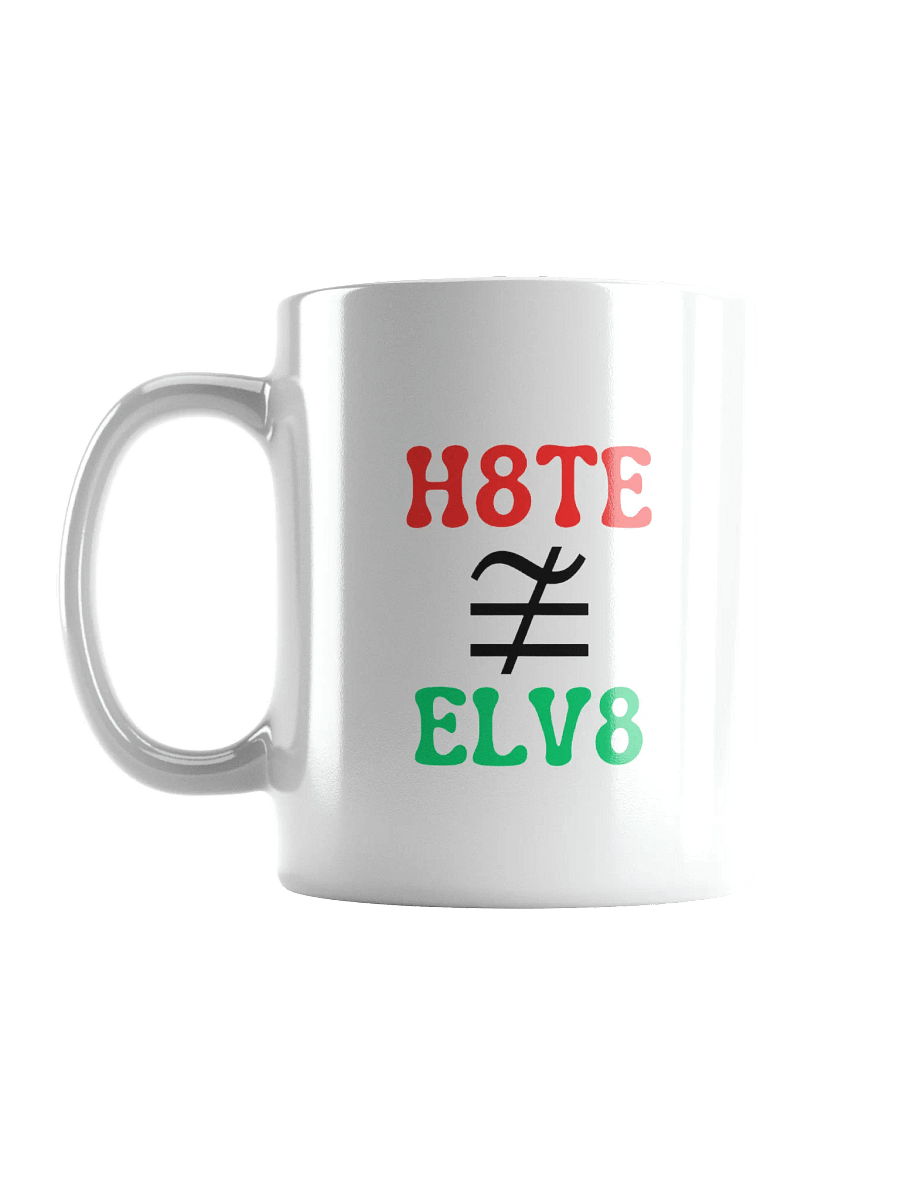 UCNTELV8WITH8TE MUG product image (1)