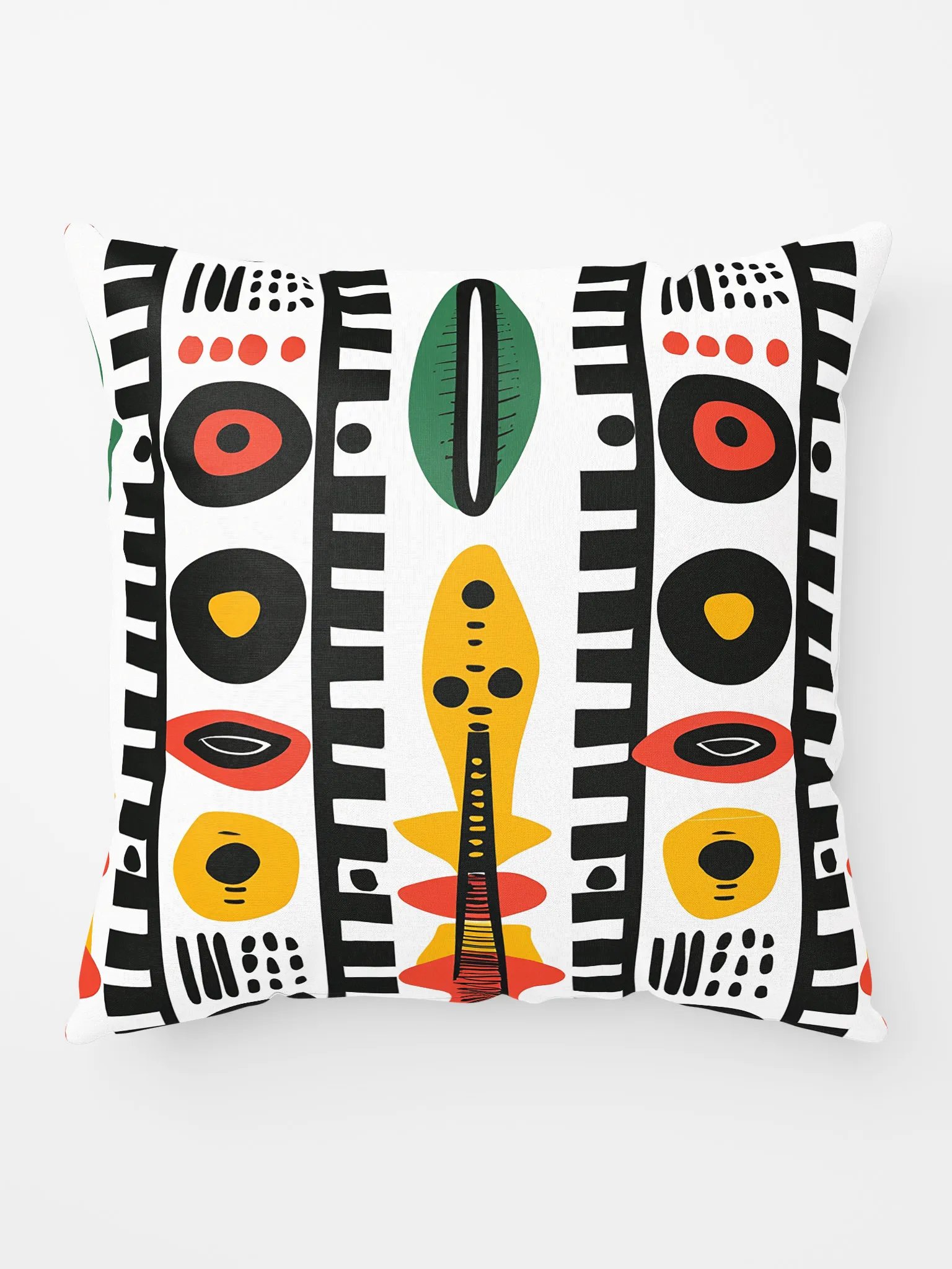 Afrobeat Harmony Pillow product image (5)