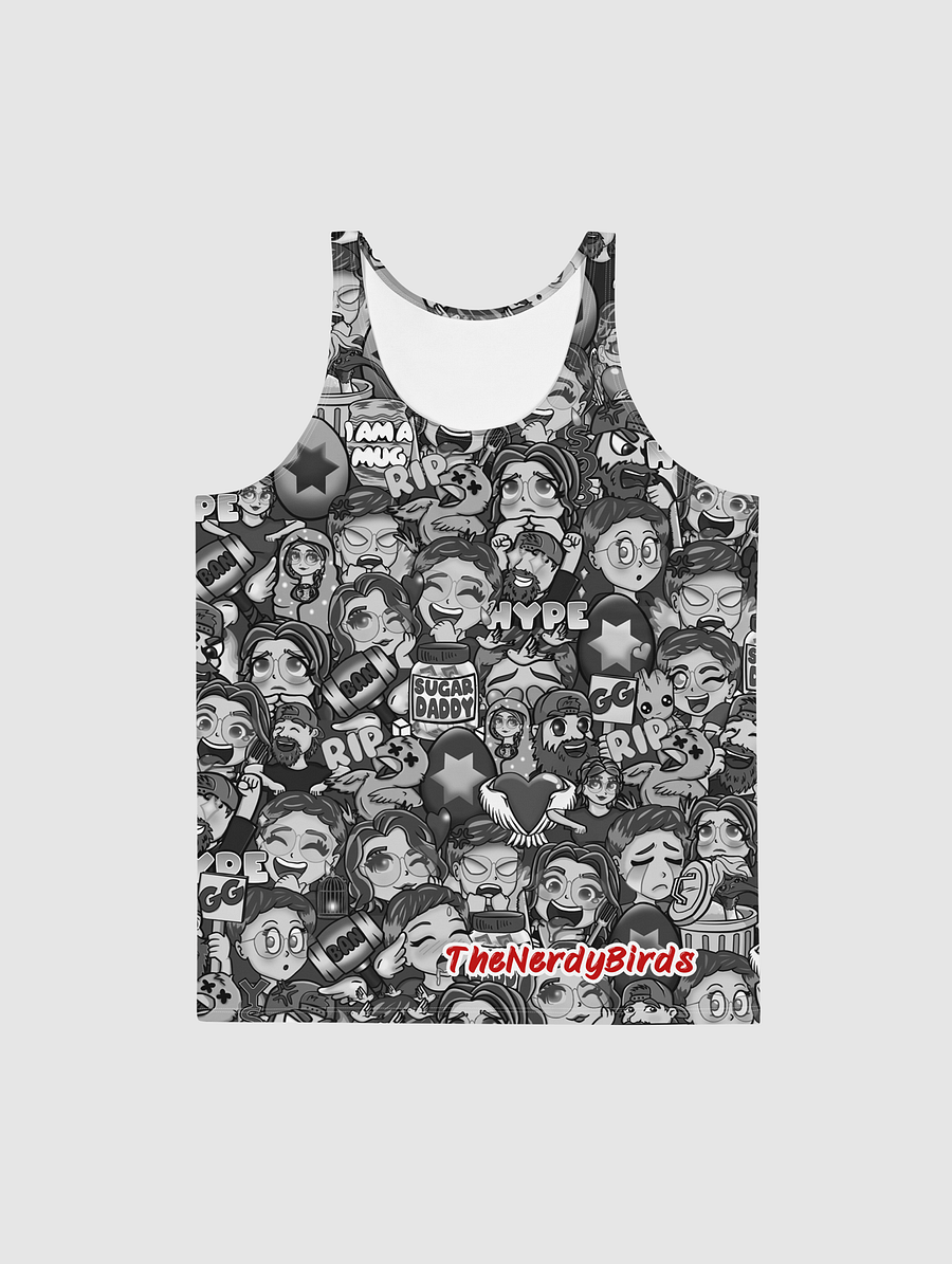All Out! Tank Top product image (1)