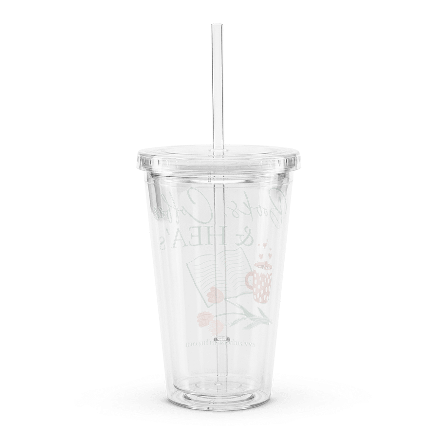 Literary Love Double Wall Tumbler product image (2)