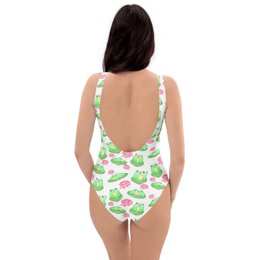 Kawaii Froggie Swimsuit product image (5)