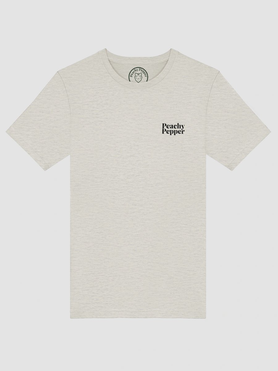 Peachy Vibes Keeping it Cool T-Shirt - Soft Earthy product image (5)