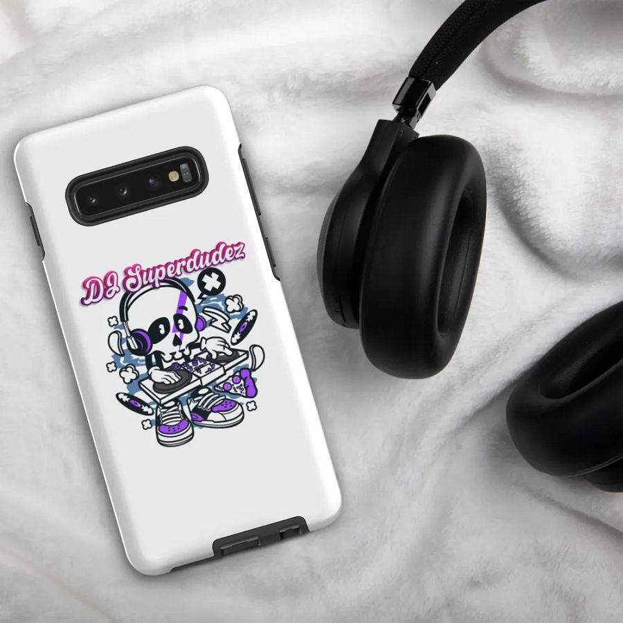 Superdudez Strong Samsung Phone Case product image (50)
