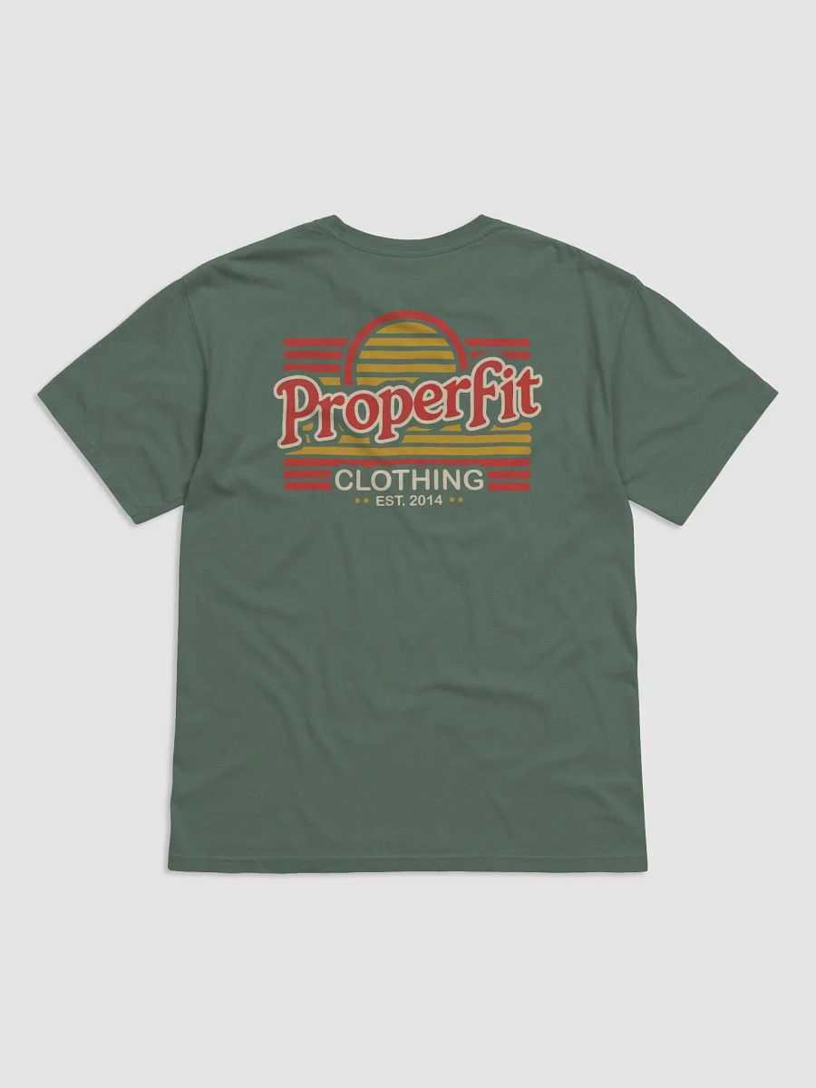 Sunset Vintage T-Shirt product image (1)