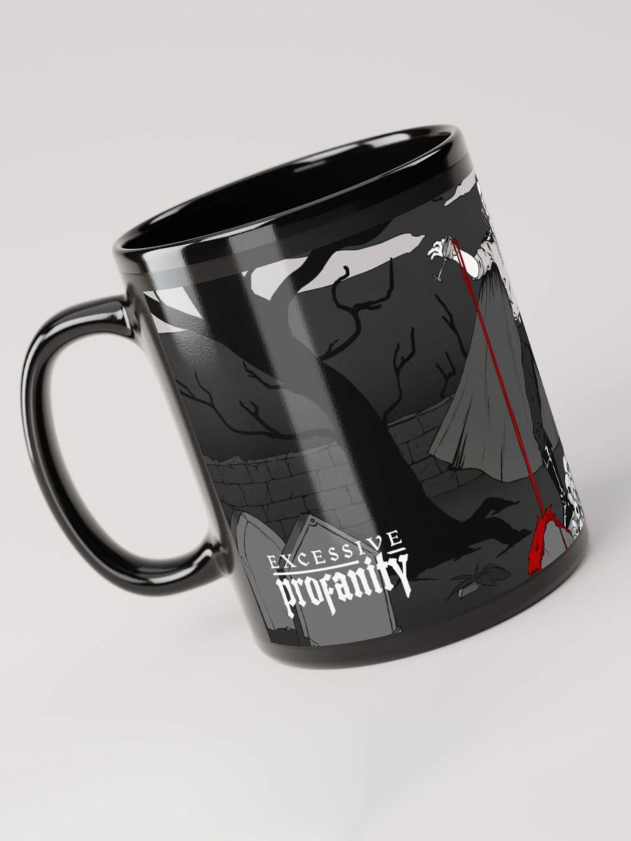 2nd Anniversary Mug product image (3)