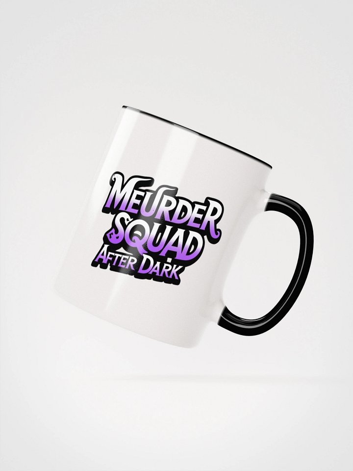Meurder Squad Mug product image (3)