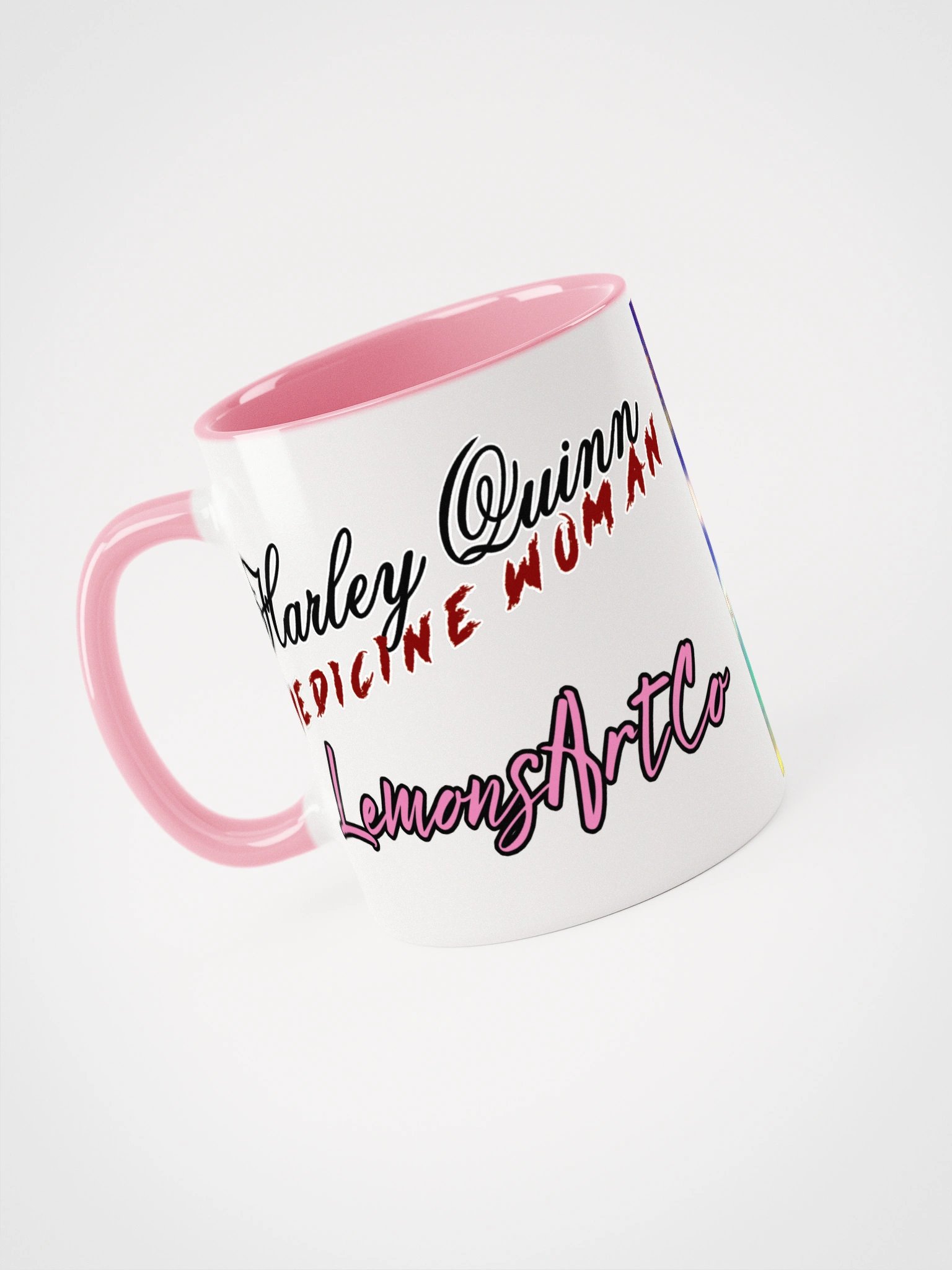 Harley Quinn Medicine Woman Ceramic Mug product image (32)