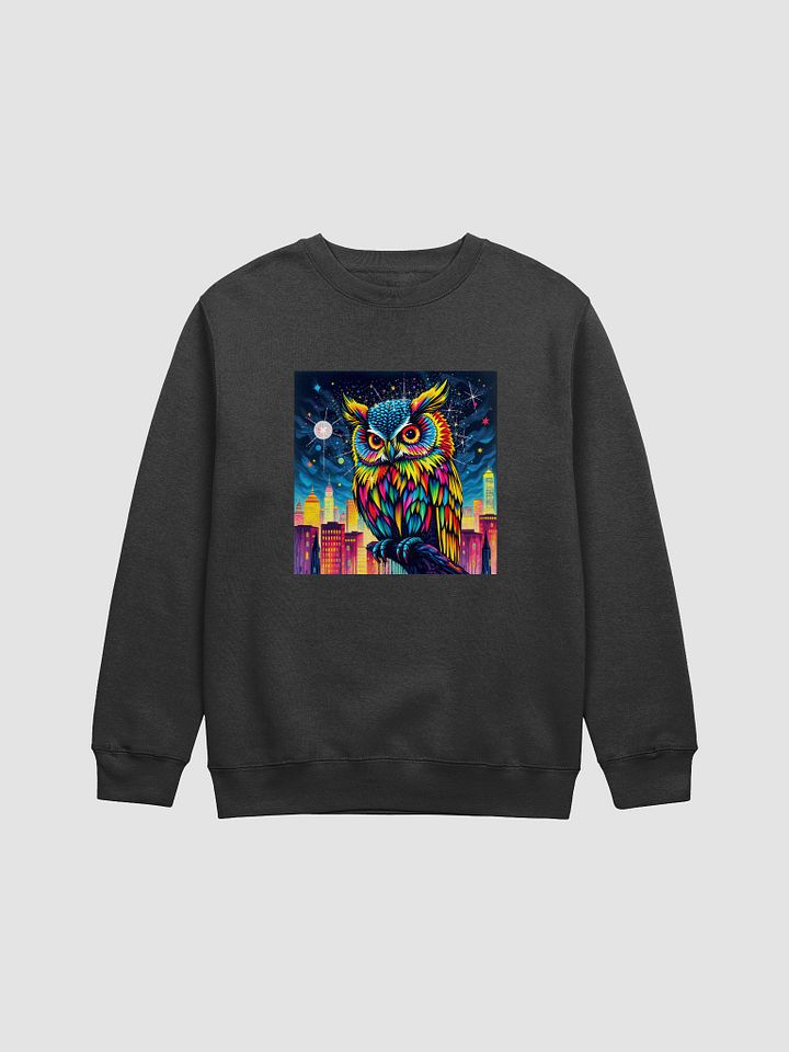 Urbanite Comfort Crewneck Sweatshirt product image (1)
