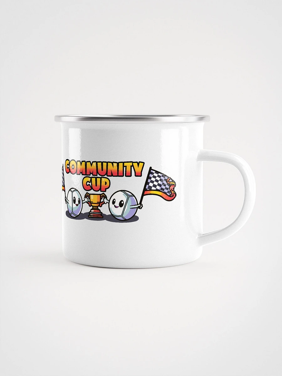 MSLA Community Cup - Enamel Mug product image (3)