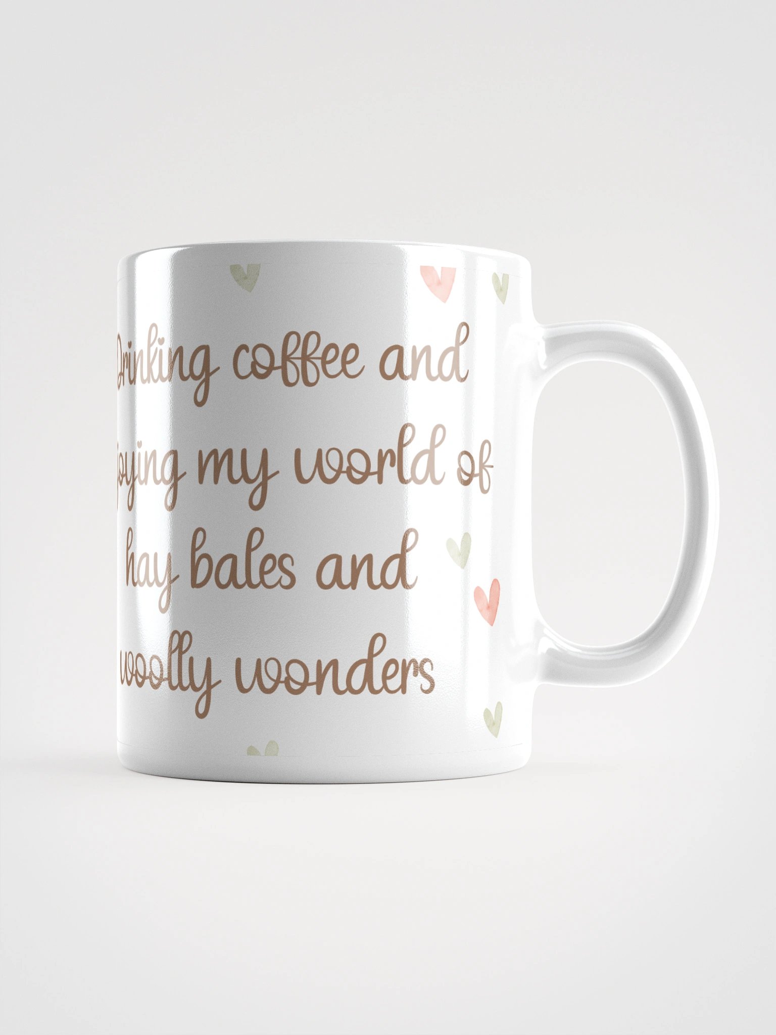 Whimsical Woolly Wonders Mug product image (5)