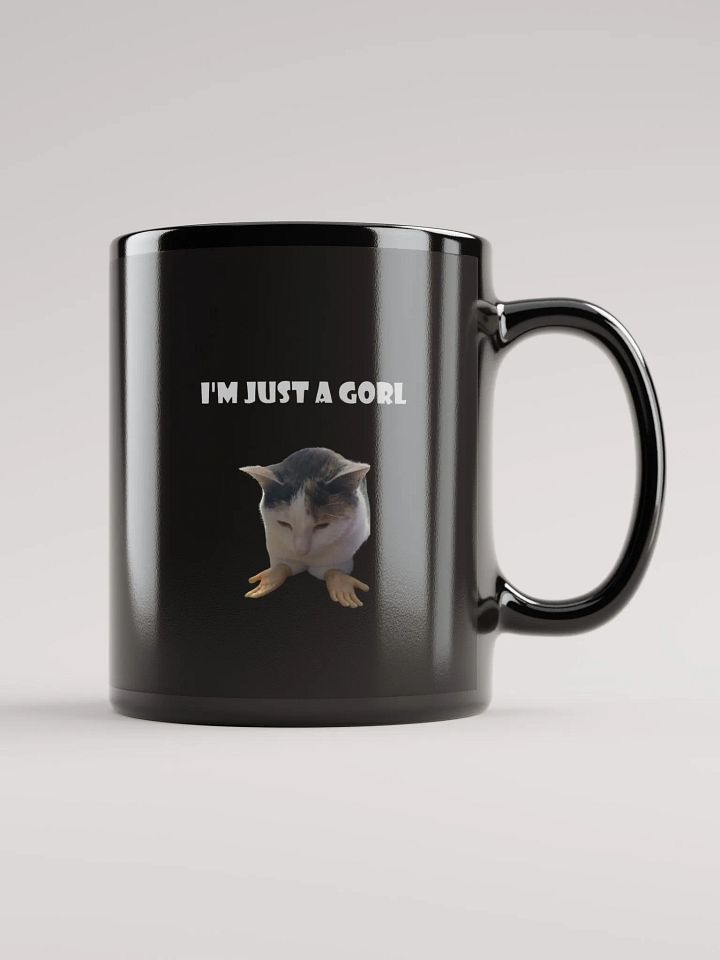 Just A Gorl Mug product image (2)
