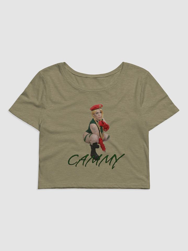 Cammy Crouch Crop Top product image (1)