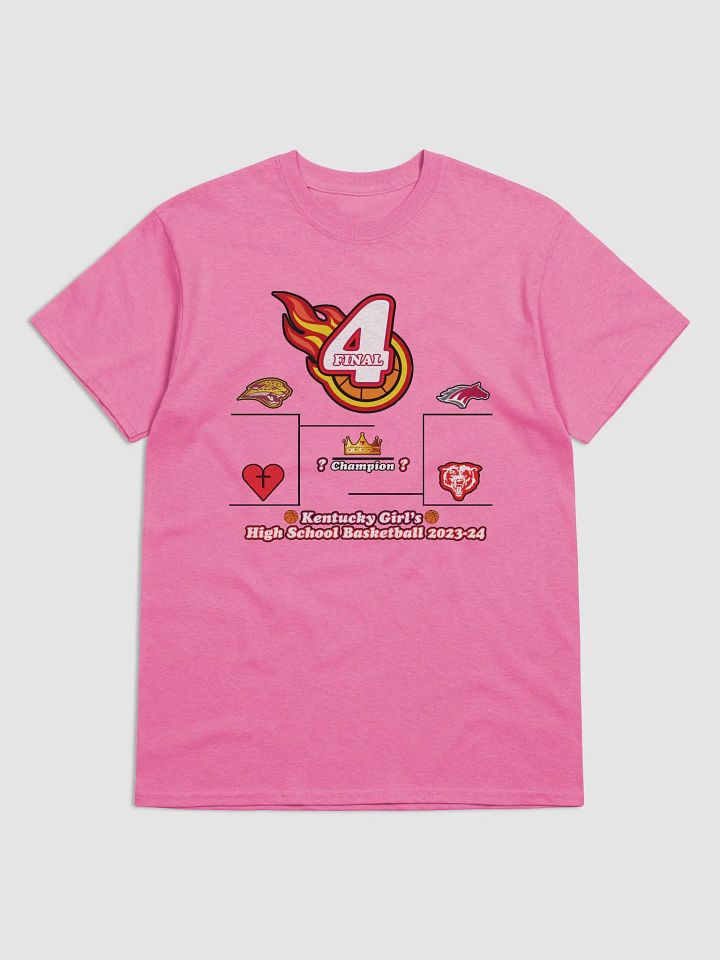Novelty KY High School Basketball Final 4 tee product image (5)