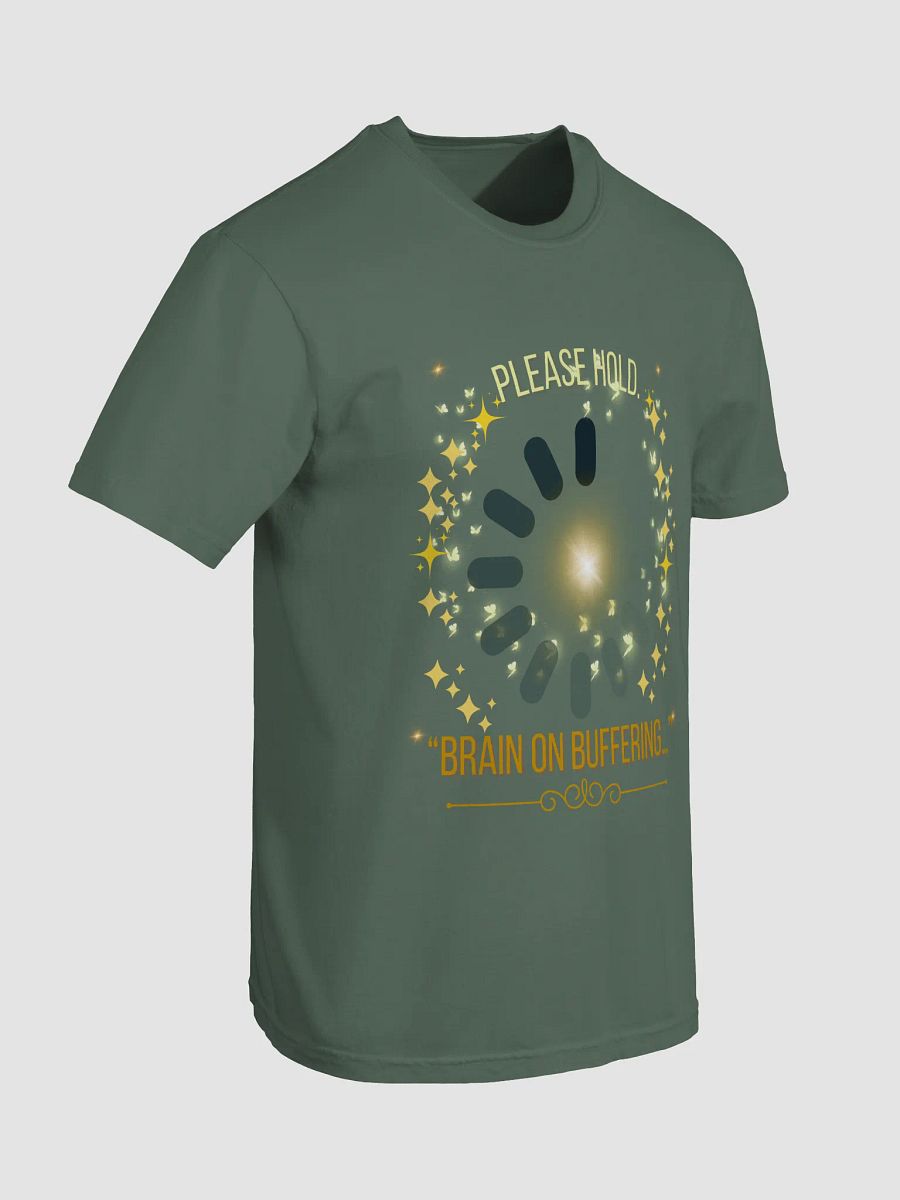 “Brain on Buffering. Please Hold.” product image (84)