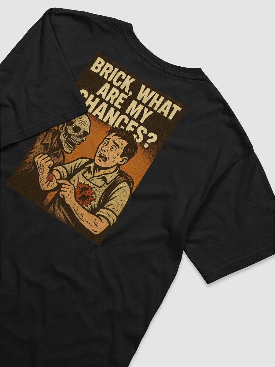 Final Girl Protector Heavyweight Tee product image (4)