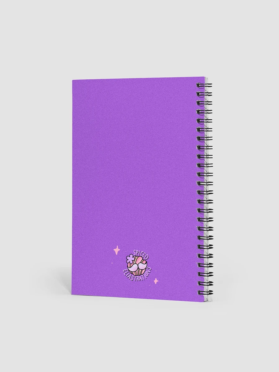 Chaotic Stupid Notebook product image (2)