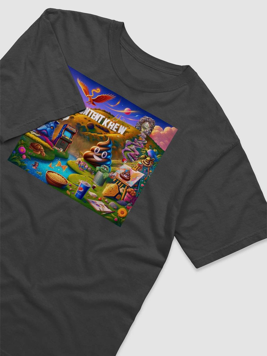 KREW TEAM PIC T-Shirt product image (35)