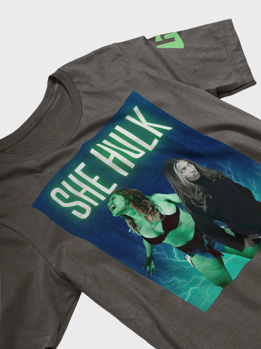 She-Hulk Transformation Tee product image (12)