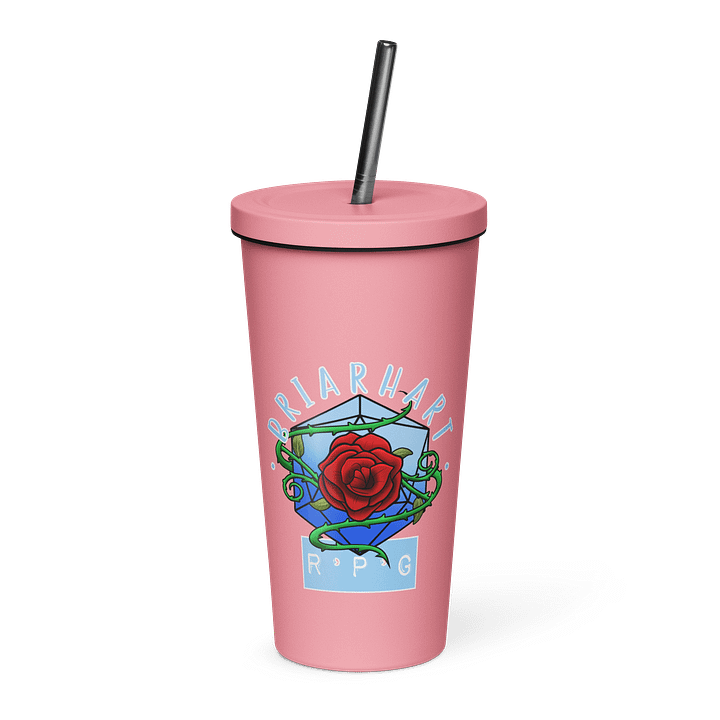 BriarHart RPG Insulated Tumbler - Pink product image (1)