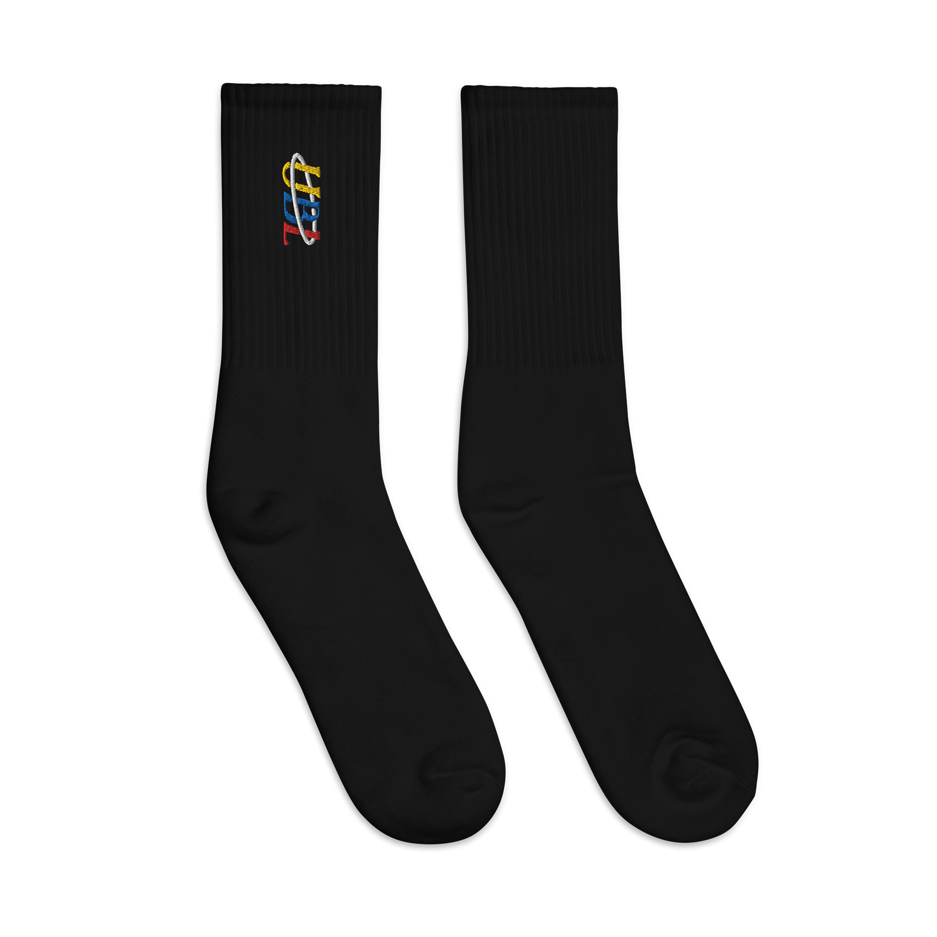 UBL Embroidered Socks product image (3)
